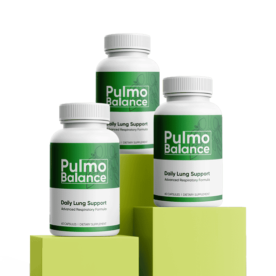 How Does Pulmo Balance Works?