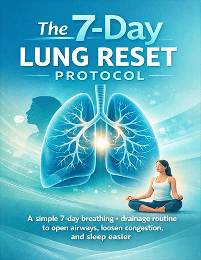 The 7 Day Lung Reset Protocol- Bonus 1