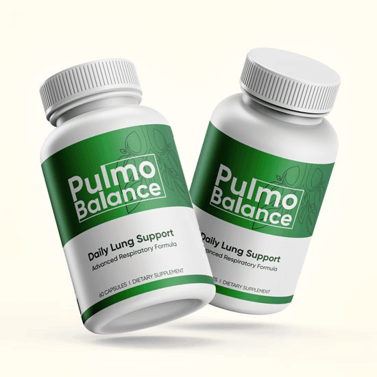 Pulmo Balance™ Limited Time Offer Only $49